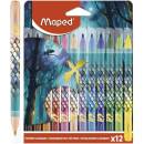 Maped Dragon 12 ks
