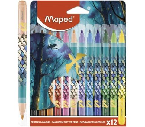 Maped Dragon 12 ks