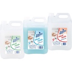 Linteo Течен бял сапун с глицерин Linteo Satin 5000 мл 30489 (8594008877372)