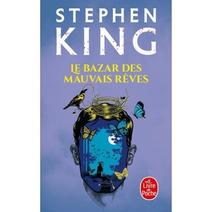 Le Bazar des mauvais r? ves | Stephen King (2018)
