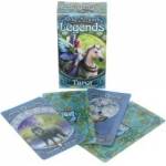 Nemesis Now Anne Stokes Legends Tarot Cards