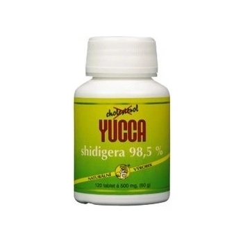 Hemann Yucca shidigera 98,5% 120 tablet