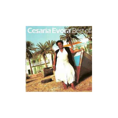 Evora Cesaria - Best Of CD
