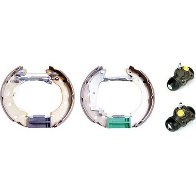 Sada brzdových čelístí BREMBO K 50 006
