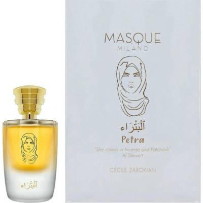 Masque Milano Petra parfumovaná voda unisex 100 ml