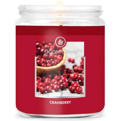 Goose Creek Candle Cranberry 198 g
