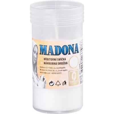 KAHANEC NÁHRADNÁ NÁPLŇ MADONA 40 HODÍN 100 GR