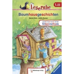 Baumhausgeschichten | Martin Klein, Stéffie Becker (ISBN: 9783619144525)