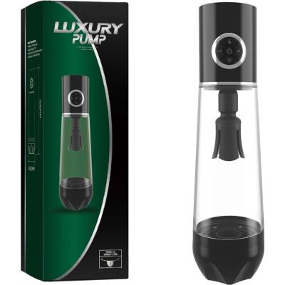 Luxury Pump, PREMIUM RECHARGEABLE AUTOMATIC WATERPROOF PUMP