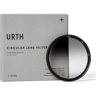Urth Soft Graduated ND8 Lens Plus+ 55 mm