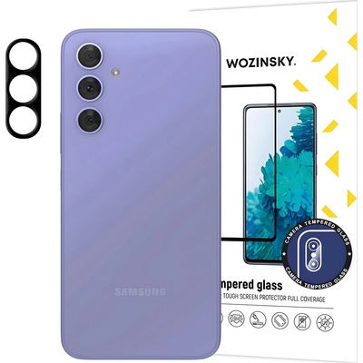 Wozinsky Закалено стъкло за камера 9H за Samsung Galaxy S25 Ultra - Черен KP38155 (38155)