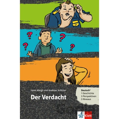 Der Verdacht - Klett