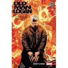 Wolverine Old Man Logan 5 Past Lives