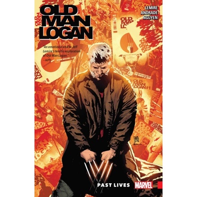 Wolverine Old Man Logan 5 Past Lives