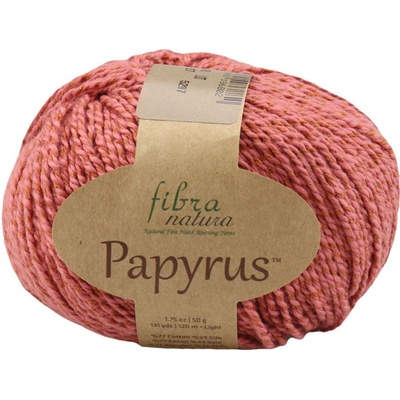 Fibra Natura Papyrus 229-27 terakota