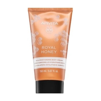 Apivita Royal Honey крем за тяло Rich Moisturizing Body Cream 150 ml