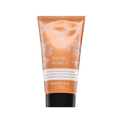 Apivita Royal Honey крем за тяло Rich Moisturizing Body Cream 150 ml