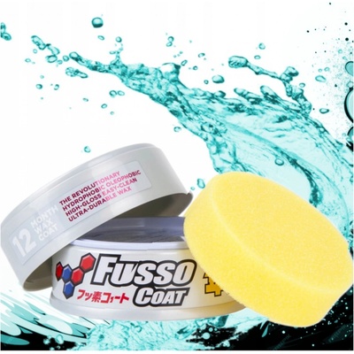 Soft99 New Fusso Coat 12 Months Wax Light 200 g | Zboží Auto