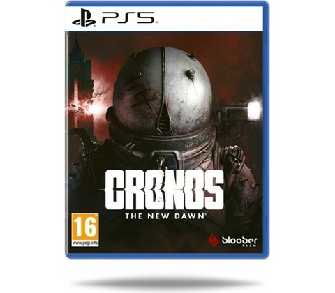 Cronos: The New Dawn