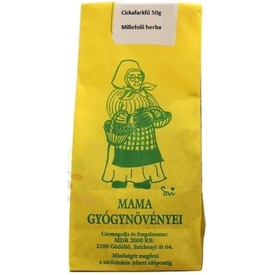 Mama čaj Rebríček obyčajný vňať 50 g