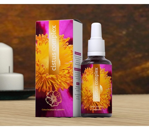 Energy Cistus complex 30 ml