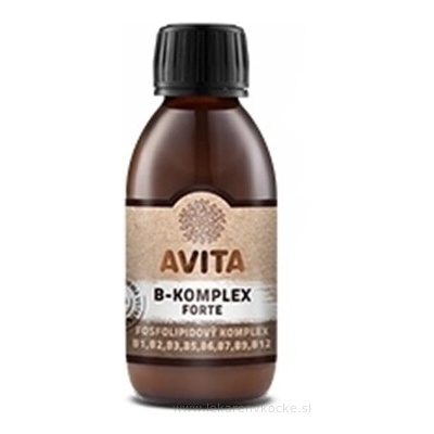 Avita B-Komplex Forte 200 ml