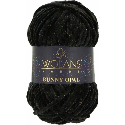 Wolans Bunny Opal 01 čierna