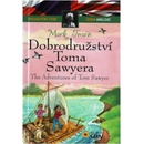 Knihy Dvojjazyčné čtení Č-A - D. Toma Sawyera