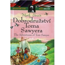Dvojjazyčné čtení Č-A - D. Toma Sawyera