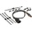 Lambda sonda BOSCH 0 258 007 353