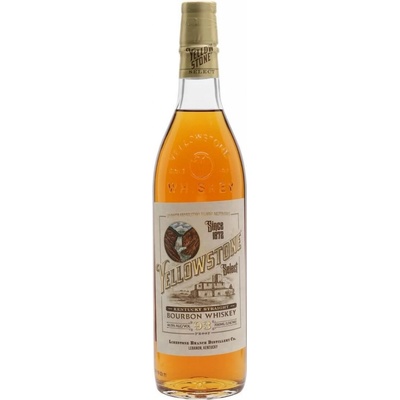 Yellowstone Select Bourbon 93 Proof 46,5% 0,75 l (holá láhev)