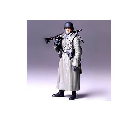 Tamiya German Machine Gunner 1:16
