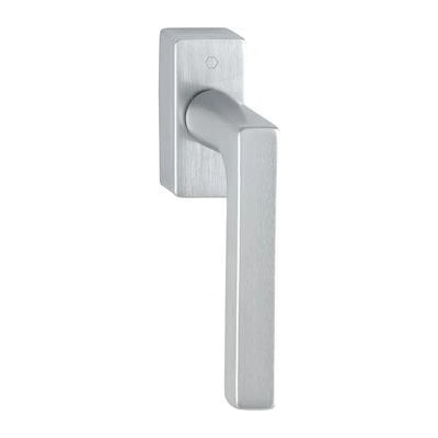 HOPPE okenní klika DALLAS - VarioFit, 7 x 32-42, mosaz pochromovaná matná