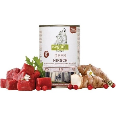isegrim Adult Deer 400 g