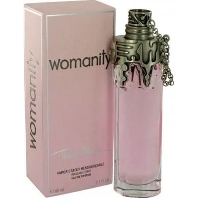 Thierry Mugler Womanity EDP 80 ml Tester