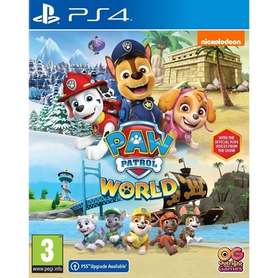 Paw Patrol World