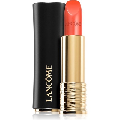 Lancôme L’Absolu Rouge Cream krémový rúž plniteľná 66 Orange Confite 3,4 g
