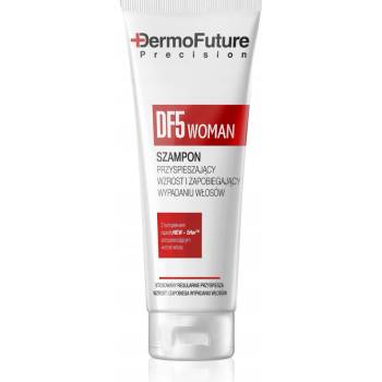 Dermofuture Šampón urýchlenie rastu vlasov 200 ml