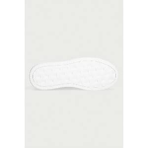 Calvin Klein CHUNKY CUPSOLE MONO LTH маратонки мъжки от кожа (YM0YM013170LD)