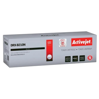 Compatible Барабан Activejet DRX-B210N (заместител за Xerox 101R00664, Supreme, 40000 страници, черен) (DRX-B210N)