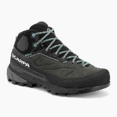 Rapid XT Mid GTX shark/aqua дамски обувки за подходи
