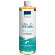 Galenia Lenus Olio Detergente upokojujúci čistiaci olej 400 ml