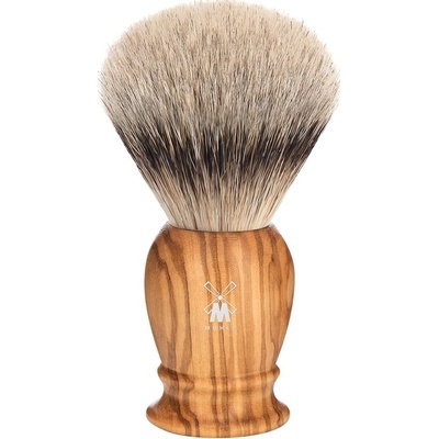 Mühle Classic Silvertip Badger Olive Wood
