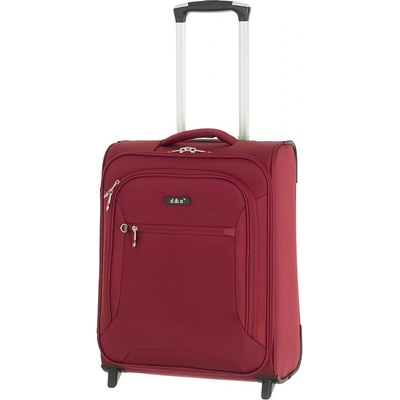 D&N S 6454-12 červená 35 l