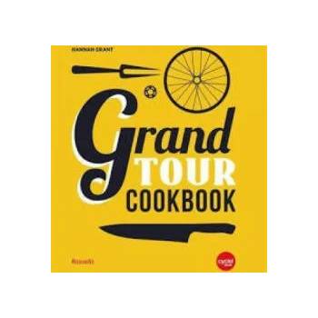 Image 1 of Grand Tour Cookbook | Hannah Grant