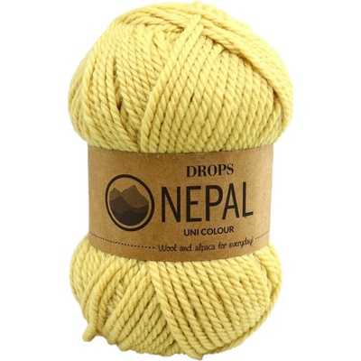 Drops Nepal Uni 8920 pampeliška