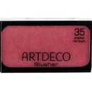 Artdeco Blusher Púderová lícenka 35 Oriental Red Blush 5 g
