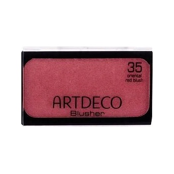 Artdeco Blusher Púderová lícenka 35 Oriental Red Blush 5 g