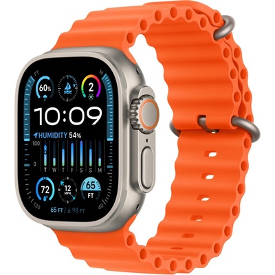 Apple Watch 49mm Orange Ocean Band Extension MT663ZM/A – Zboží Živě