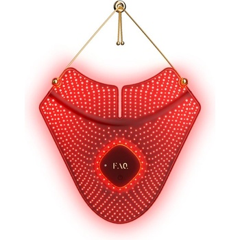 FOREO faq 211 led маска за шия и деколте против стареене на кожата